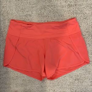 LuluLemon Running Shorts